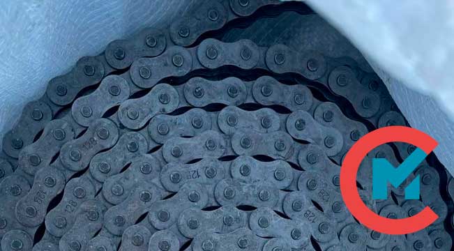 Цепи металлические