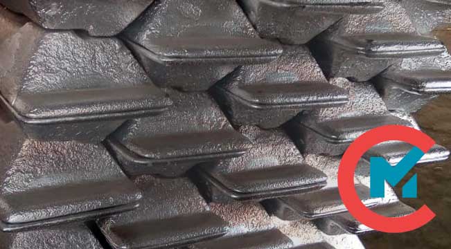 Никелевая чушка