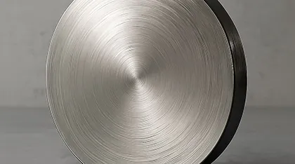 Титановая мишень