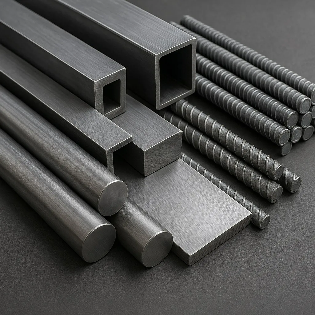 Стальной металлопрокат: достоинства и недостатки